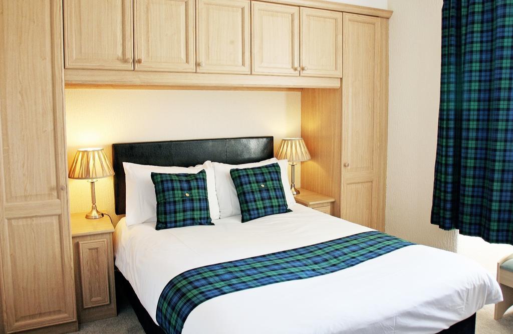 Feughside Guesthouse Banchory Esterno foto