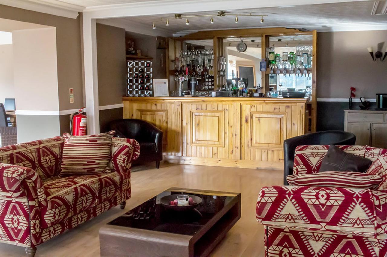 Feughside Guesthouse Banchory Esterno foto