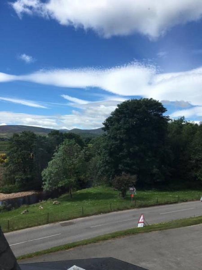 Feughside Guesthouse Banchory Esterno foto