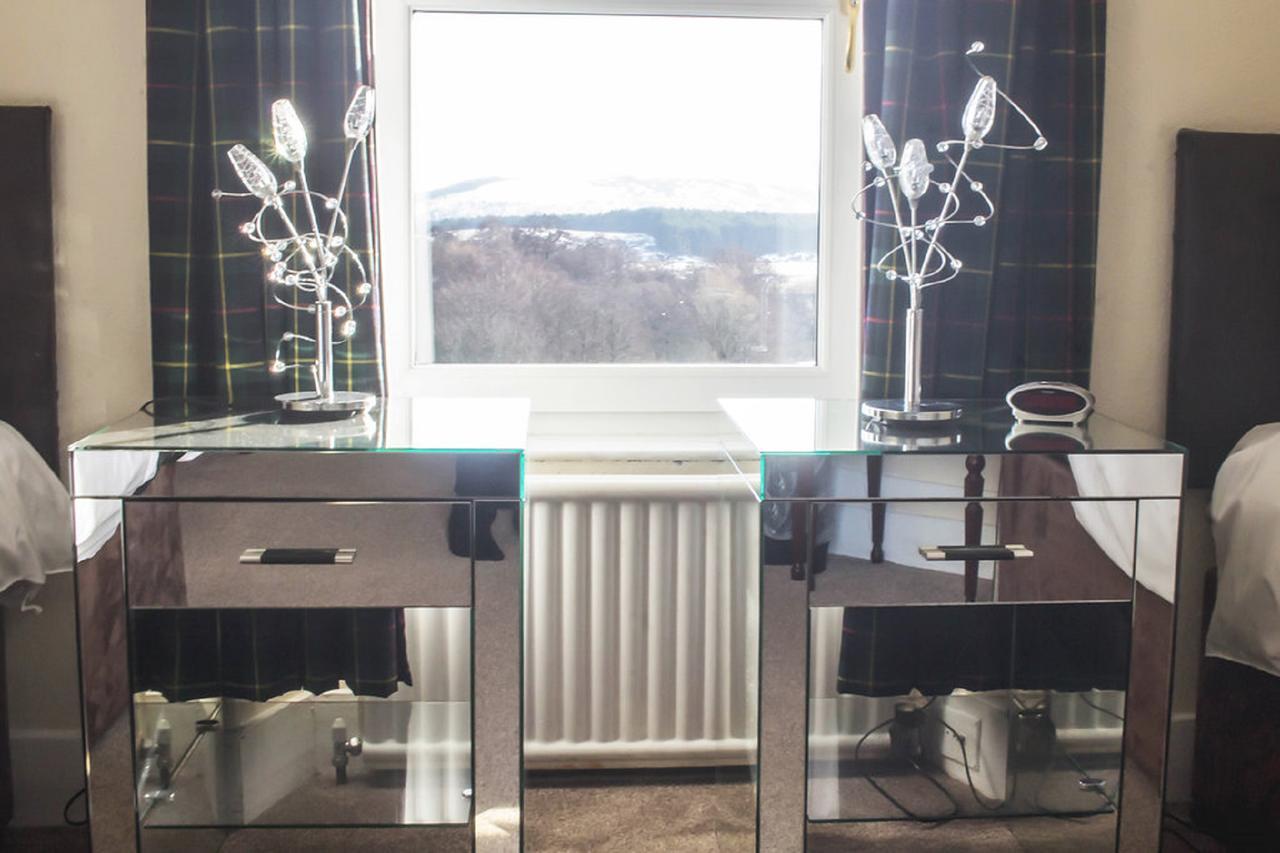 Feughside Guesthouse Banchory Esterno foto