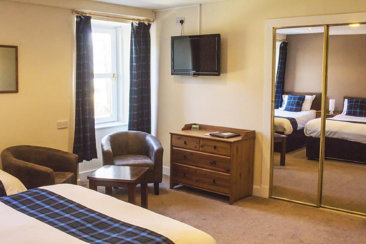 Feughside Guesthouse Banchory Esterno foto