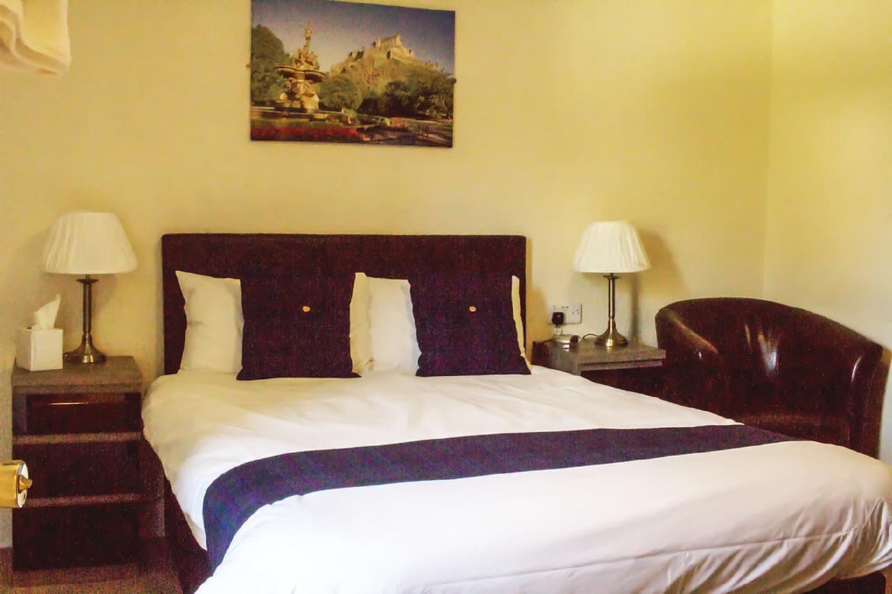 Feughside Guesthouse Banchory Esterno foto