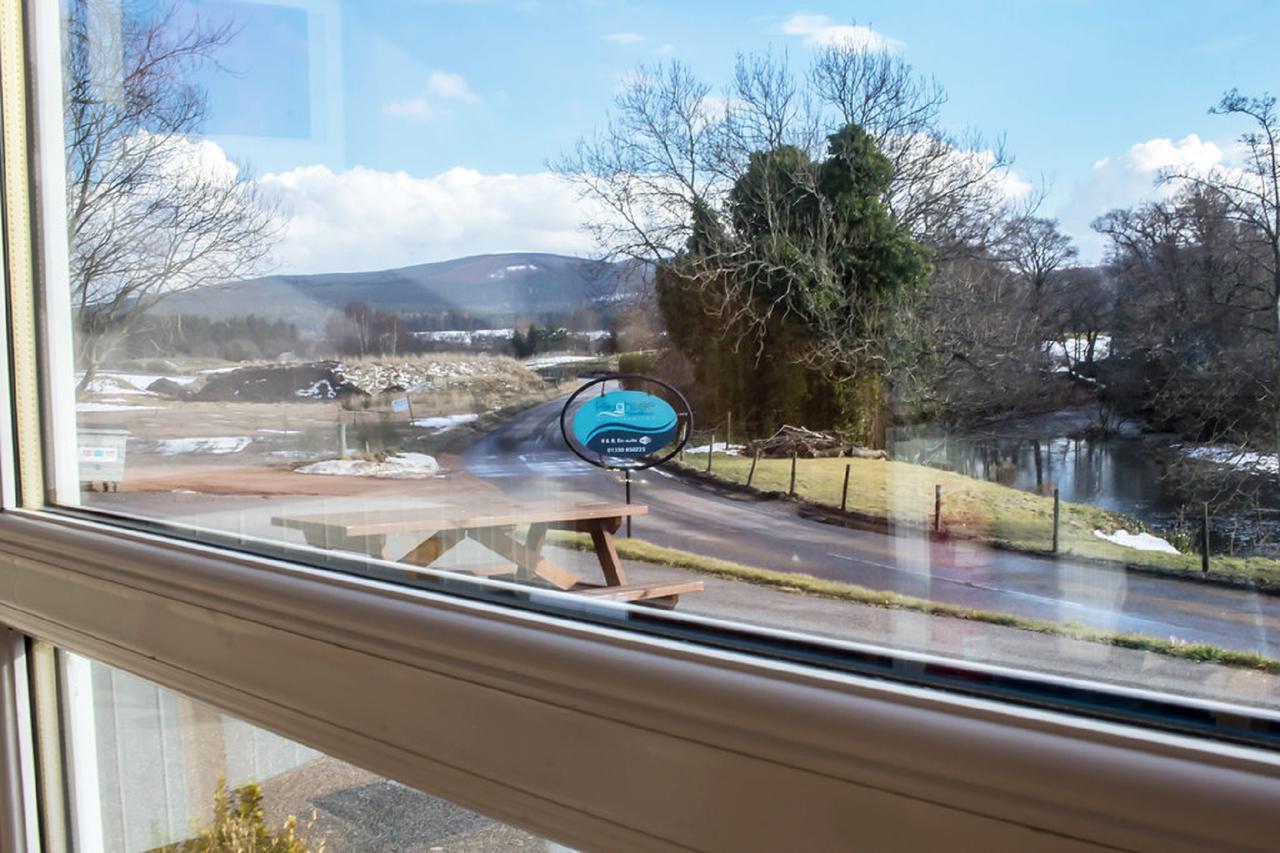 Feughside Guesthouse Banchory Esterno foto
