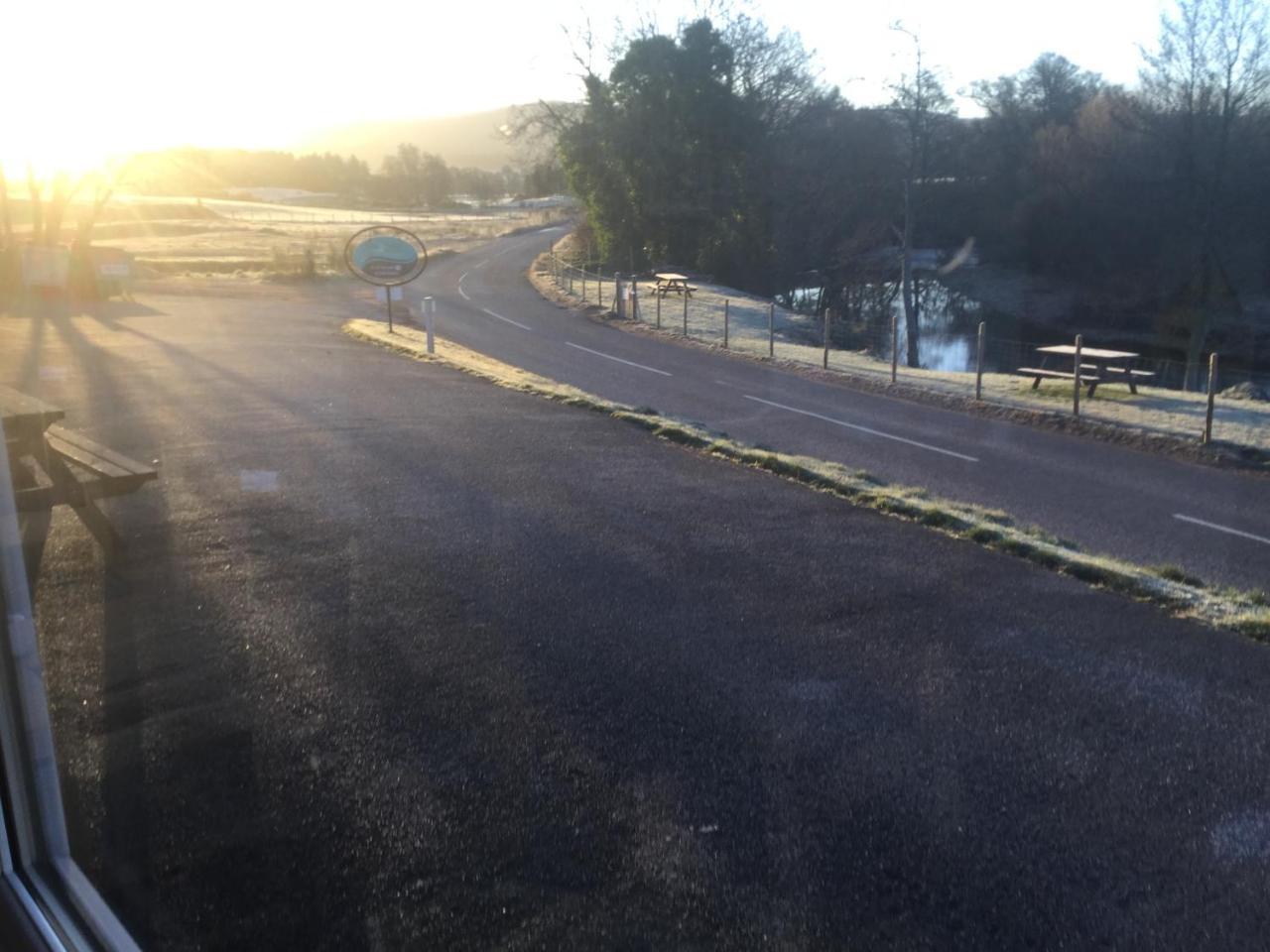 Feughside Guesthouse Banchory Esterno foto