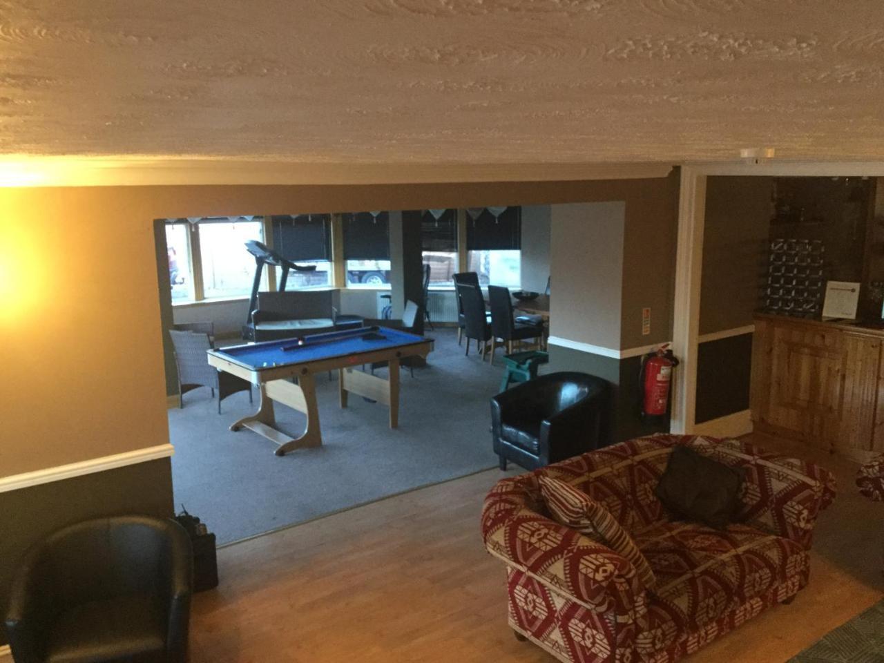 Feughside Guesthouse Banchory Esterno foto